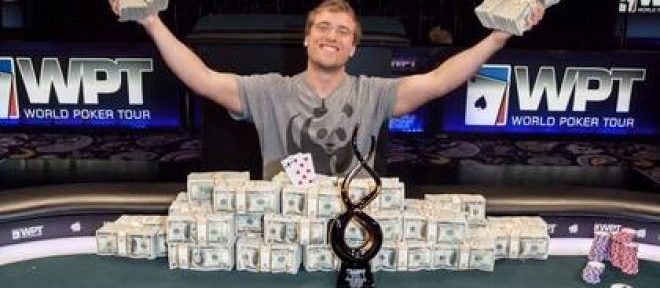 Kisah "Kingofcards" Tom Marchese Marchese